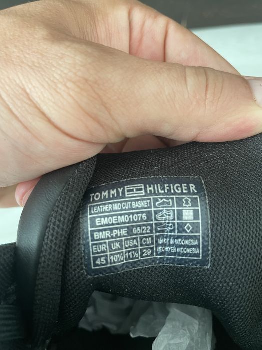 Tommy jeans Оригинал 44