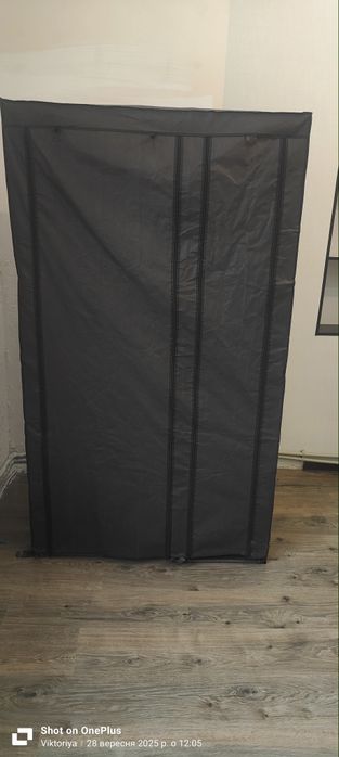 Шафа, гардероб з тканини