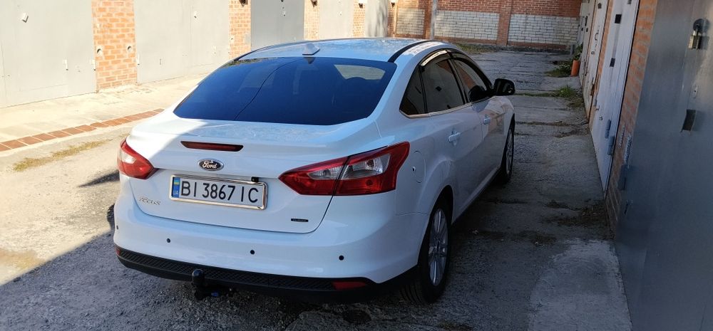 Ford focus 3 (2012)