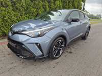 Toyota C-HR Toyota c-hr 2.0 hybryda 152KM GR-port 2021r