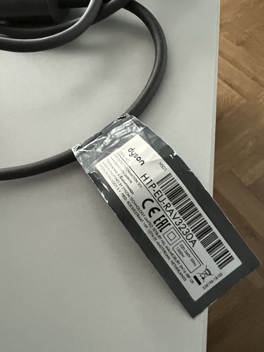 Dyson airwrap suszarka lokowka