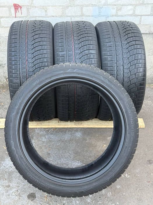 255/40R19 100V XL Nokian WRa4 Зимові шини з Німеччини !