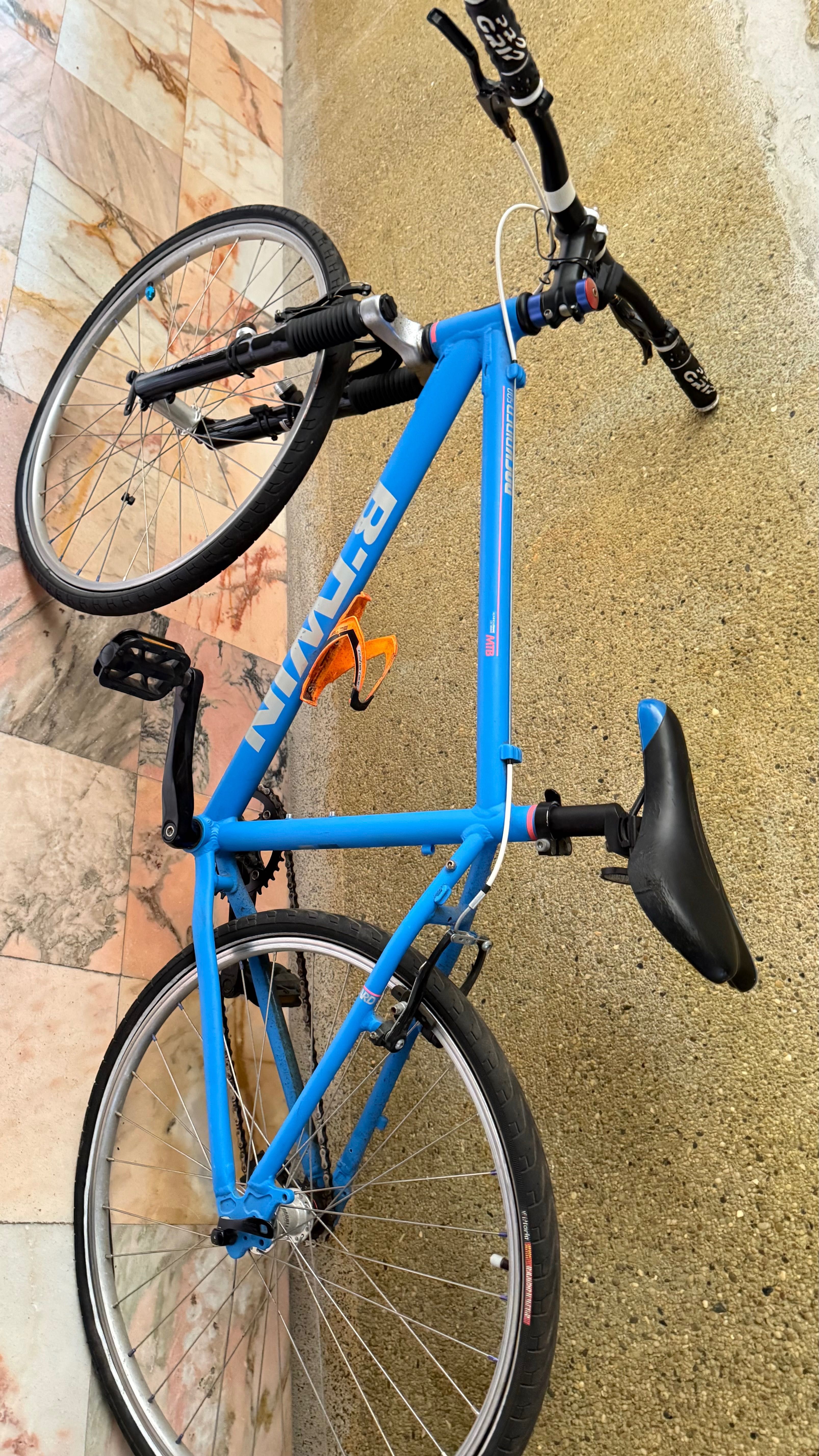 Bicicleta Btwin Rockrider 500