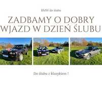 Samochody do Ślubu