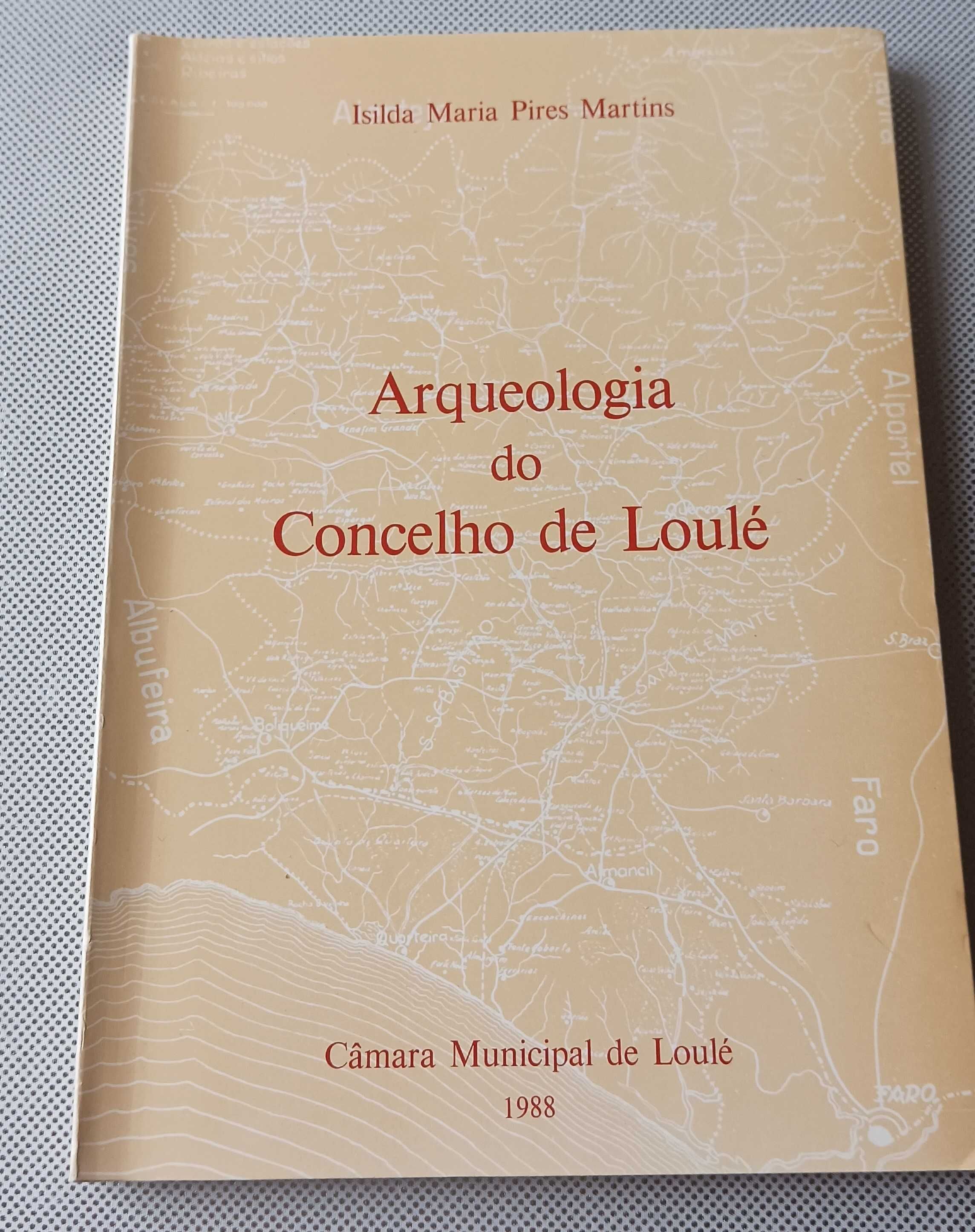 Arqueologia do concelho de Loulé