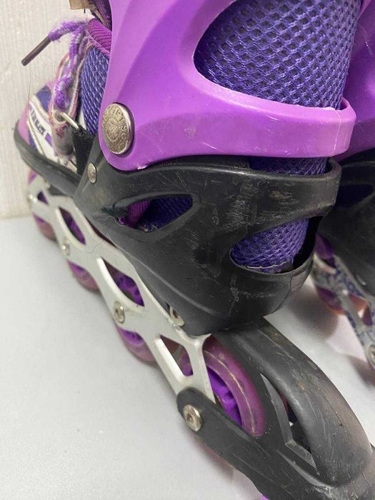 Розсувні ролики Star Happу Violet "Purple"