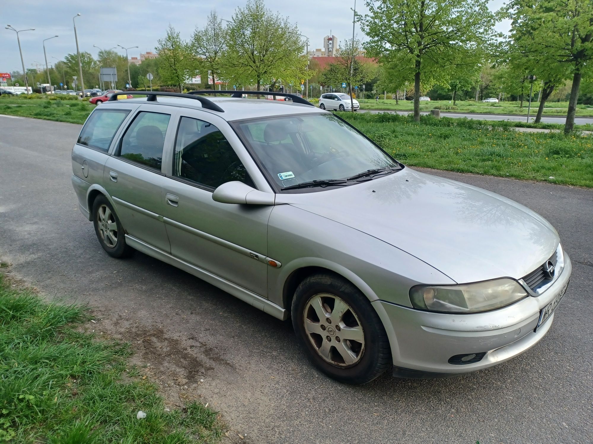 Opel Vectra B 2001 rok