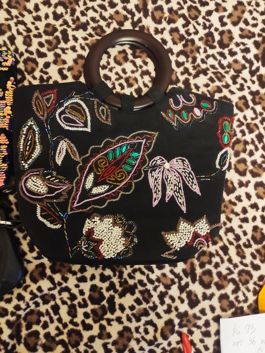 Сумка женская, клач