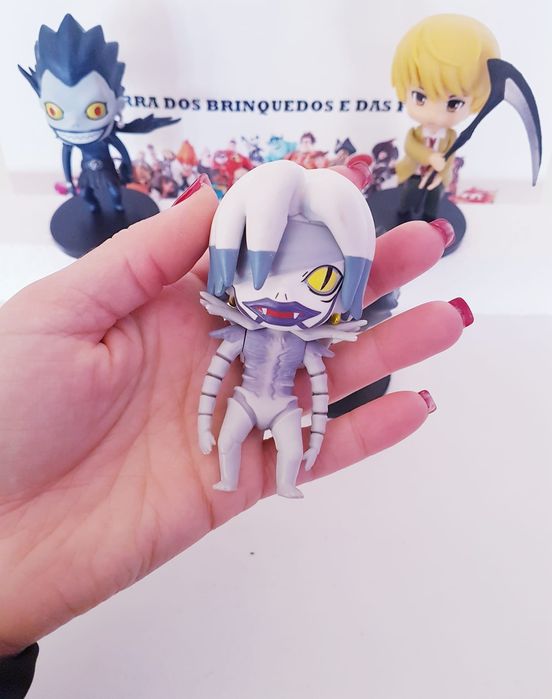 Conjunto 6 pcs Death Note (Portes grátis)