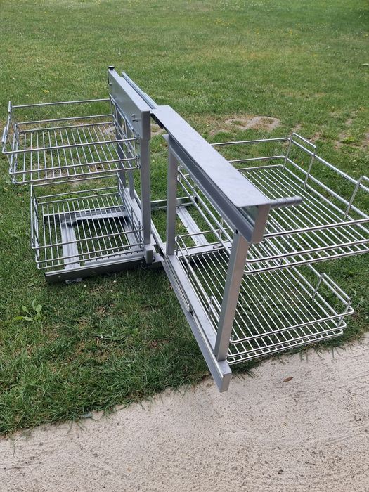 Kosz  narożny CARGO