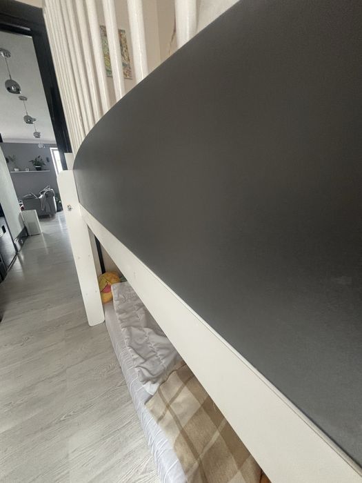 Łóżko piętrowe 180x80
