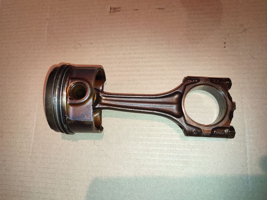 Motor APX Audi TT Quattro 225cv Peças