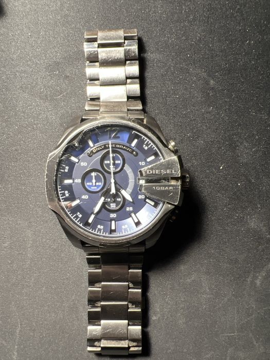 Zegarek diesel (uszkodzony
