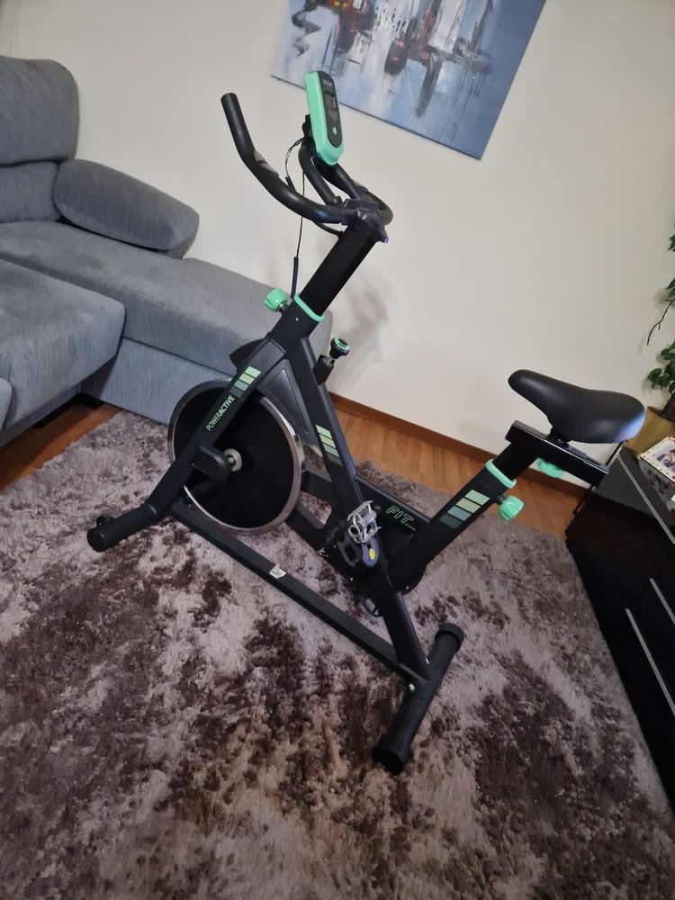 Bicicleta Spinning Power Active