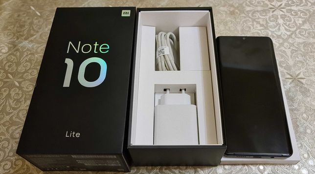 Xiaomi Mi Note 10 Lite 6/128 Gb