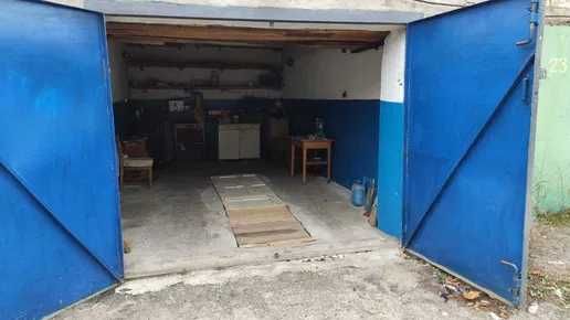 продам гараж в гаражном кооперативі Каракуми ПЗТО