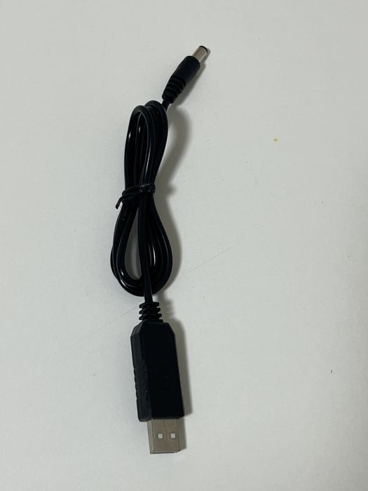 Кабель для роутера 5V to 12V