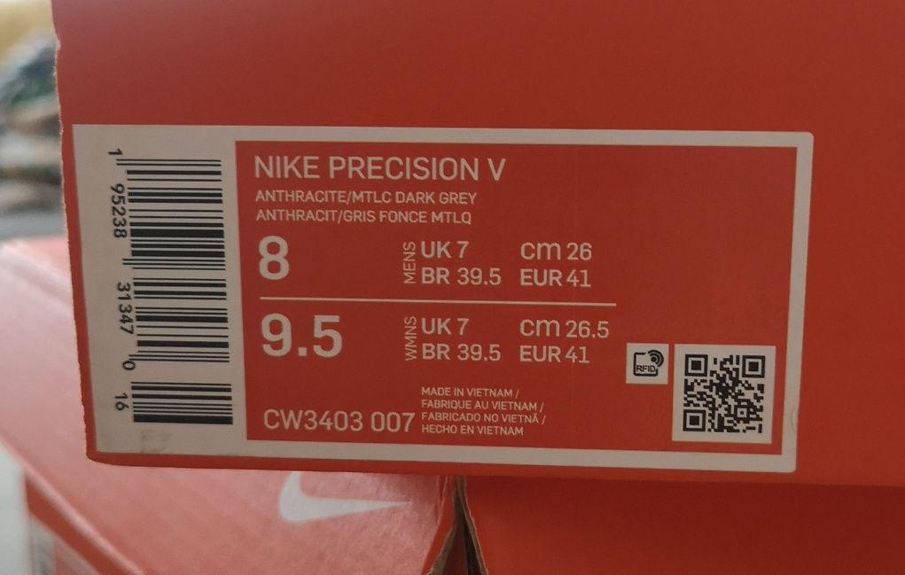 Nike Precision V buty do koszykowki