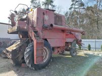 Bizon super kombajn  Sprzedam części ursus