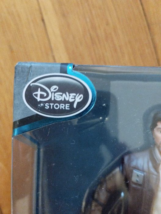 Disney Star Wars Elite Series Die-Cast - Capitain Cassian Andor - NOVO
