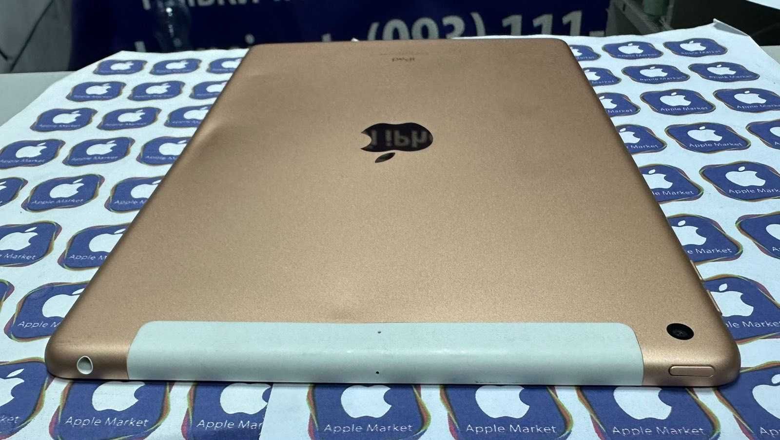 iPad 8 32GB Rose Gold W-Fi+LTE