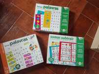 Vendo conjunto de 3 jogos
