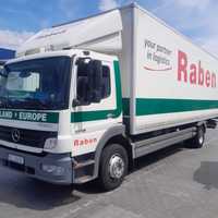 Mercedes Atego 1518 euro 5 stan bardzo dobry