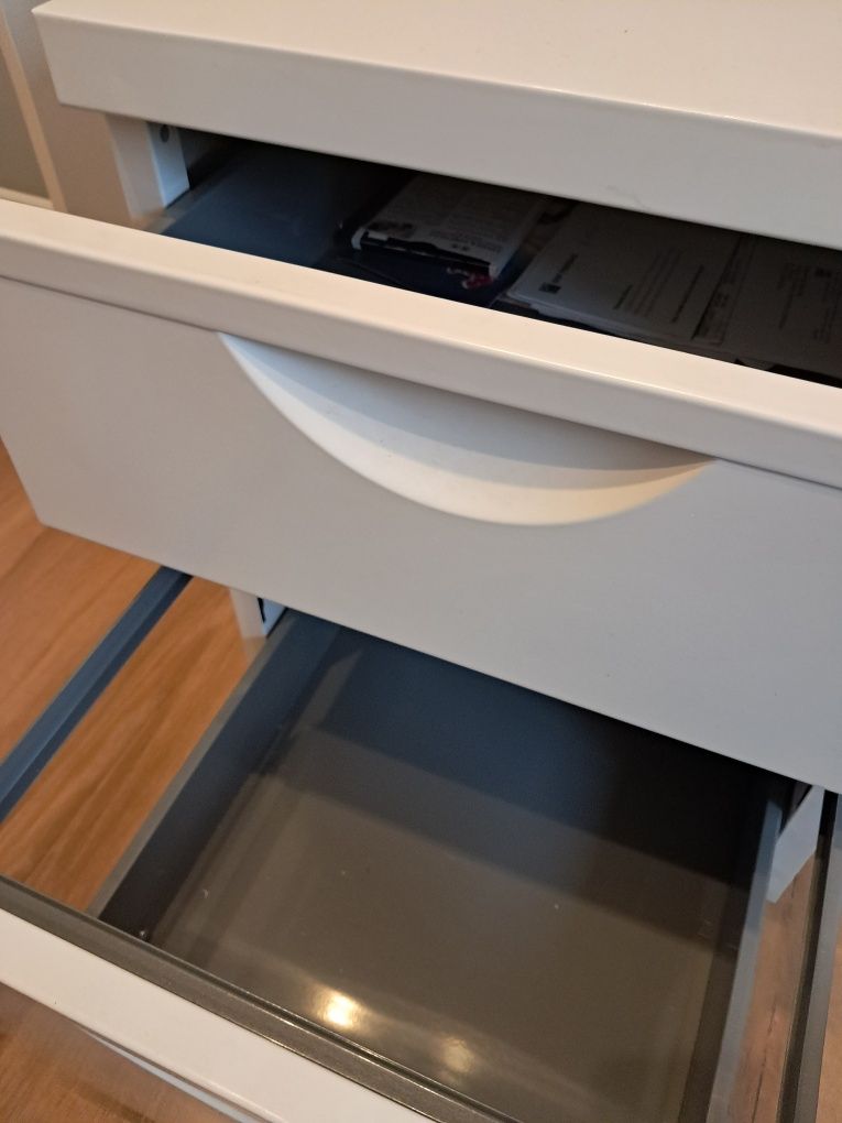 Kontenerek szafka pod biurko ikea