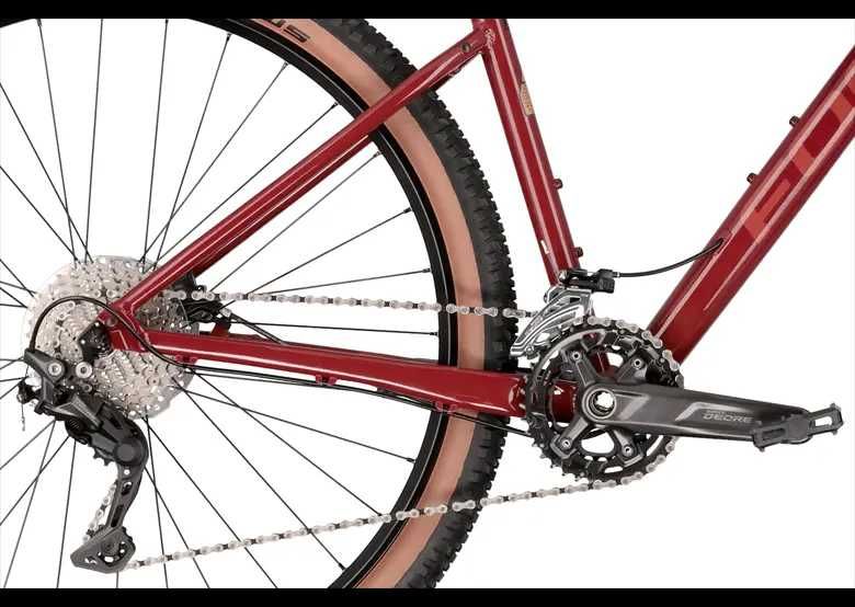 NOWY rower MTB górski Focus Whistler 29" DEORE hydraulika rama L
