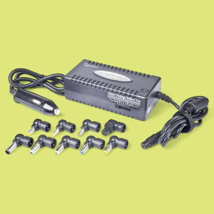 Универсальный БП для ноутбуков NPA-DC1 {8 штекеров)