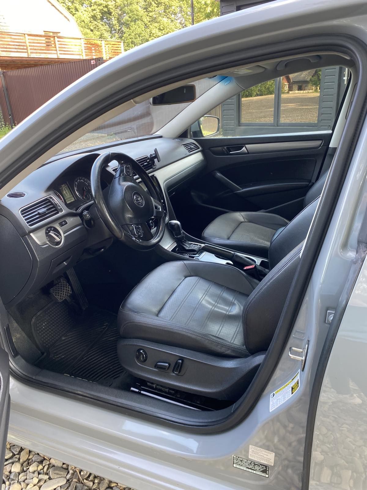 Volkswagen Passat B7