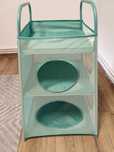 Szafka/Regał z przegródkami Ikea