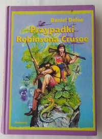 Przypadki Robinsona Crusoe – Daniel Defoe