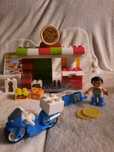 Lego duplo pizzeria 10834 kawiarnia i inne
