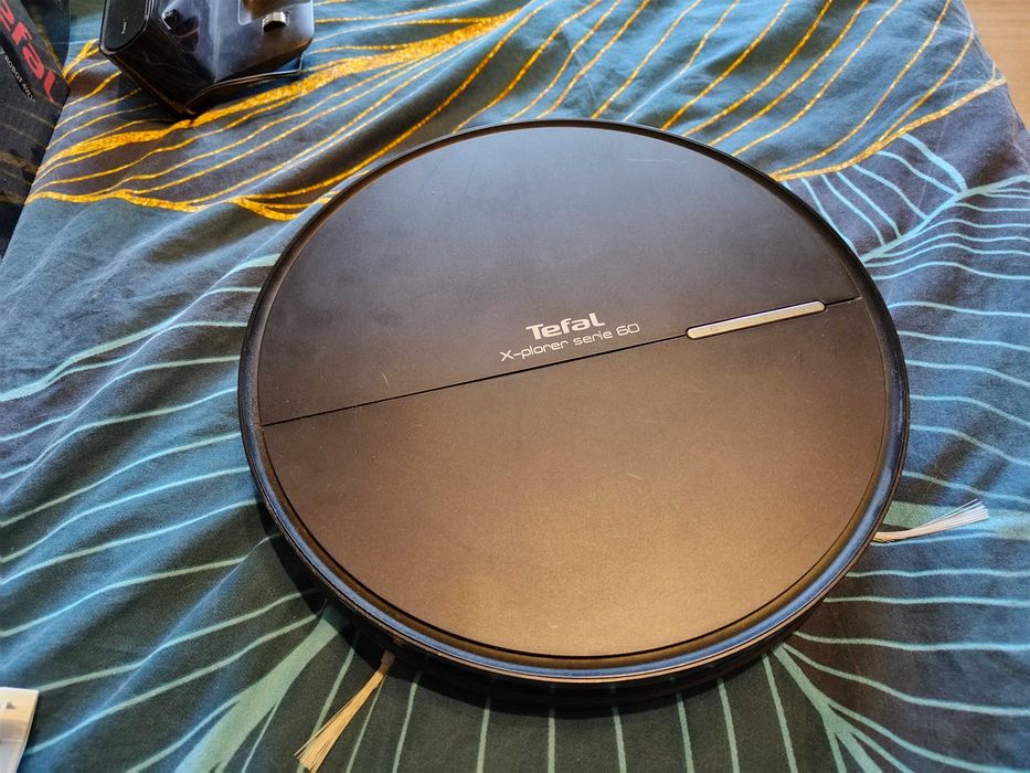 Tefal Xplorer serie 60 RG7455WH