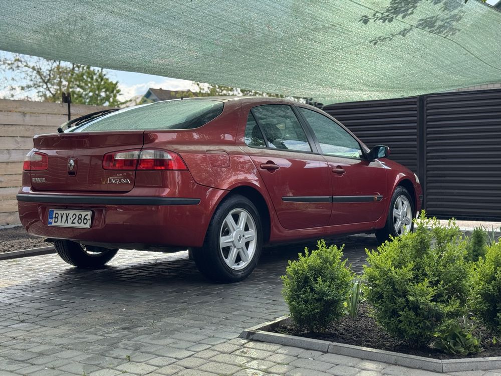 Renault laguna II 2001 продажа, обмін