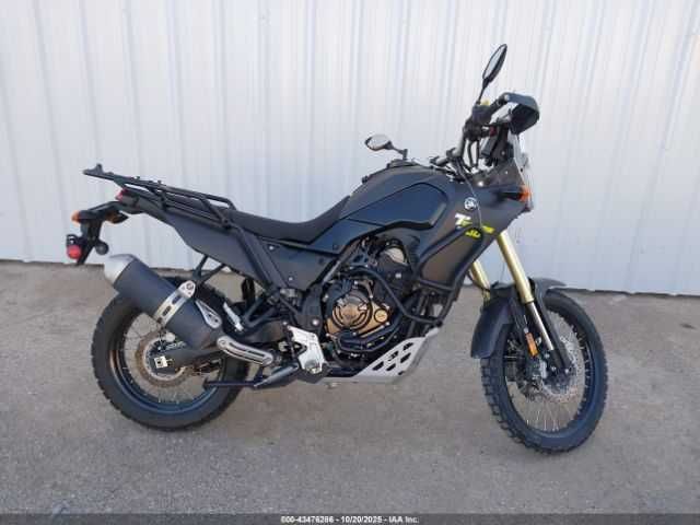 Yamaha XTZ 690 2021
