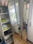 Portas armário pax ikea