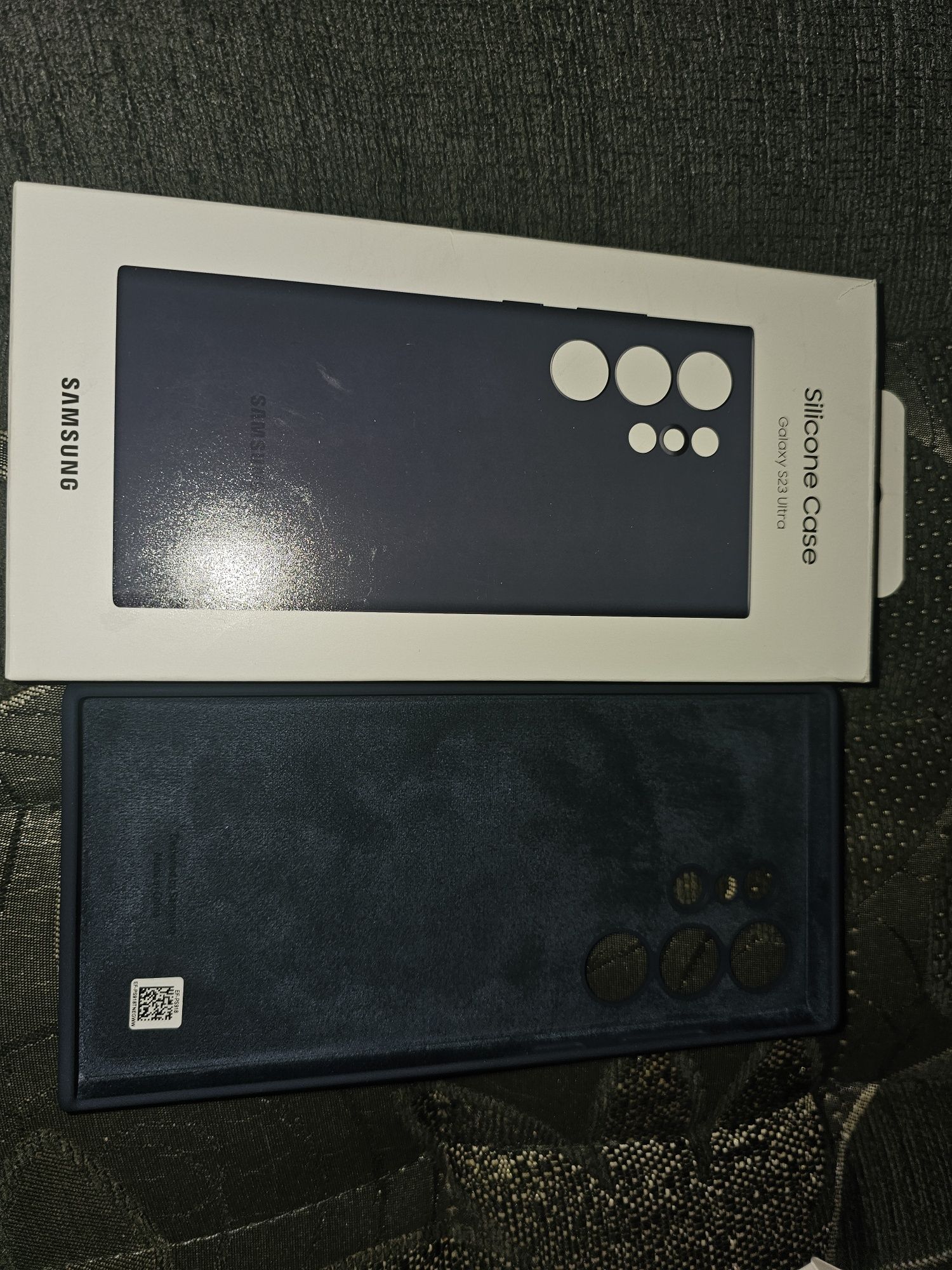 Etui Silicone Case Samsung Galaxy s23 Ultra