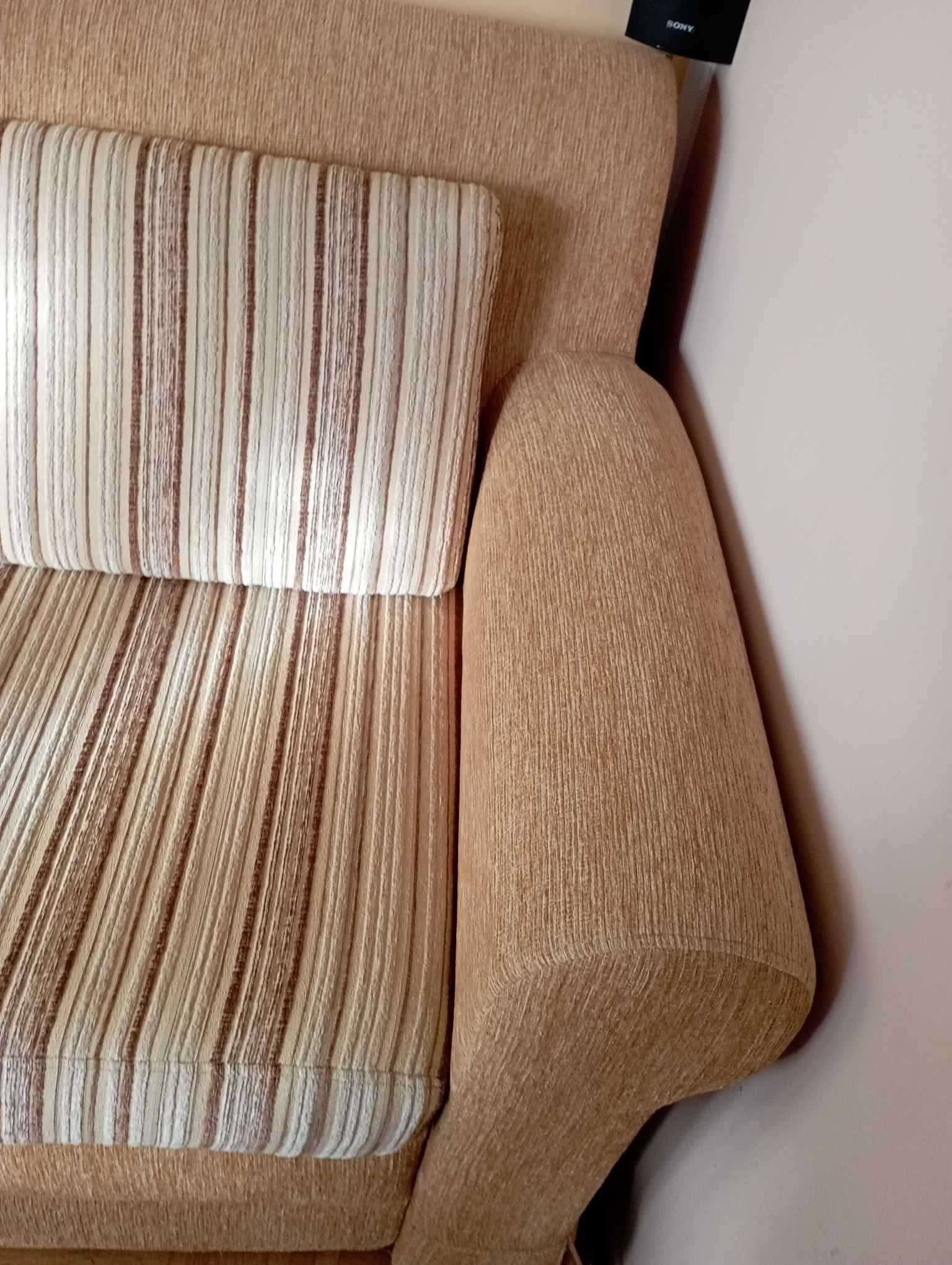 Sofa z funkcją spania 180x90