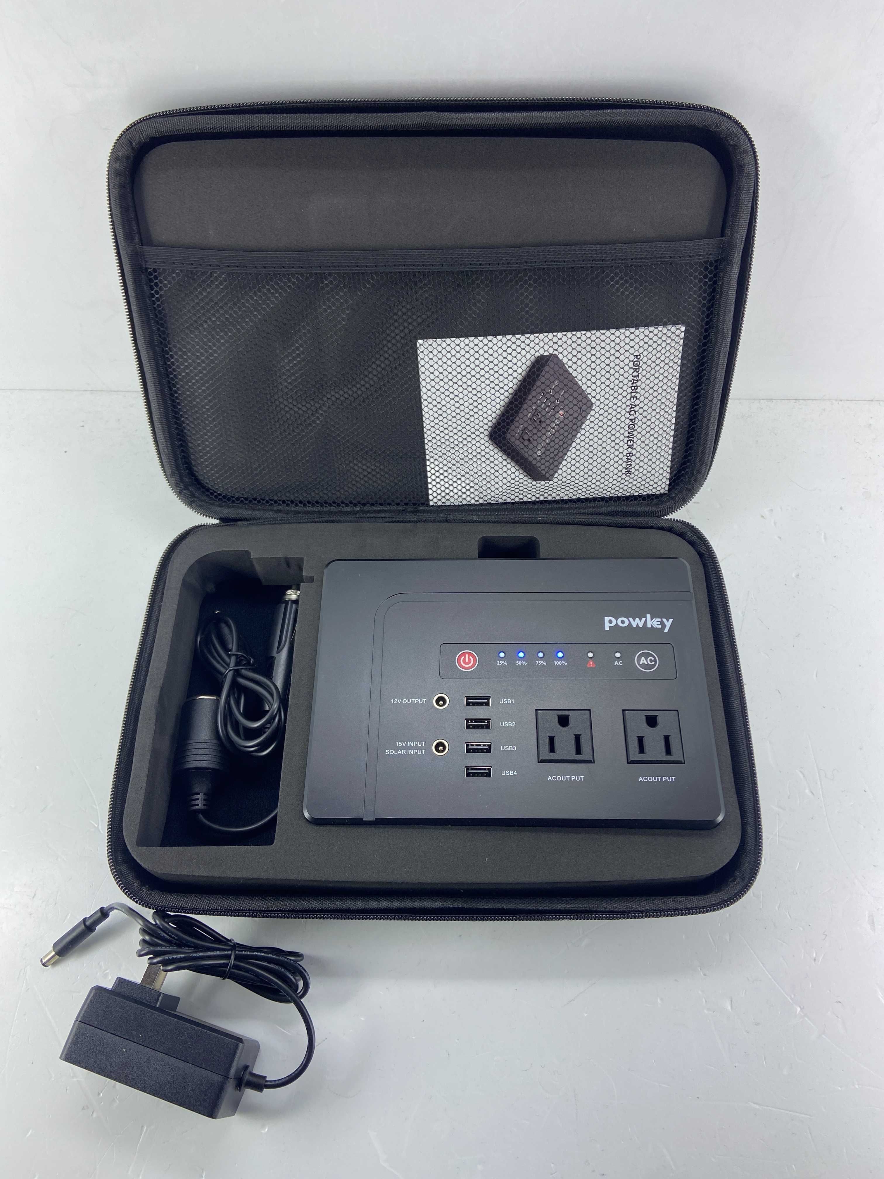 Зарядна станція 146Wh 3.7v Lithium Battery 200W 42000mAh Павербанк