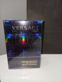 Знятість Versace Man  туалетна вода для чоловіків 100мл
