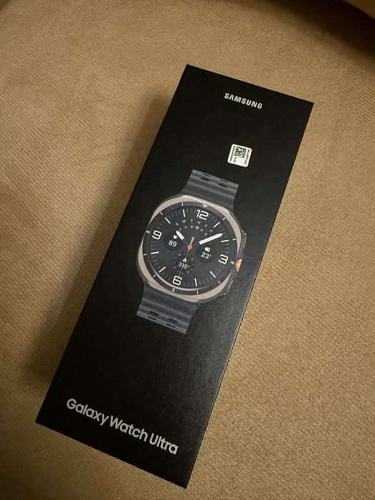 Годинник Samsung Galaxy Watch Ultra 47mm