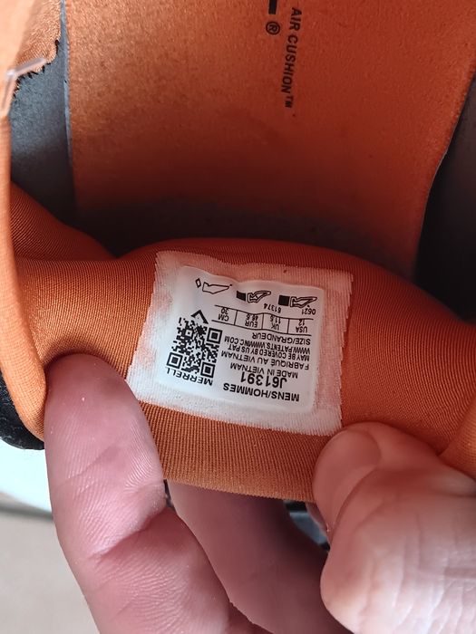 Кросівки Merrell Ice Cap Moc 2 ( Оригінал) J61389;J61391