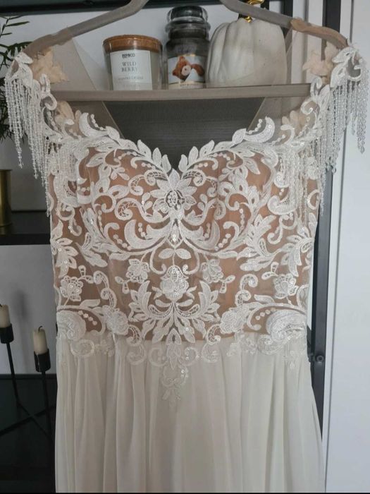 Suknia ślubna Monica Loretti