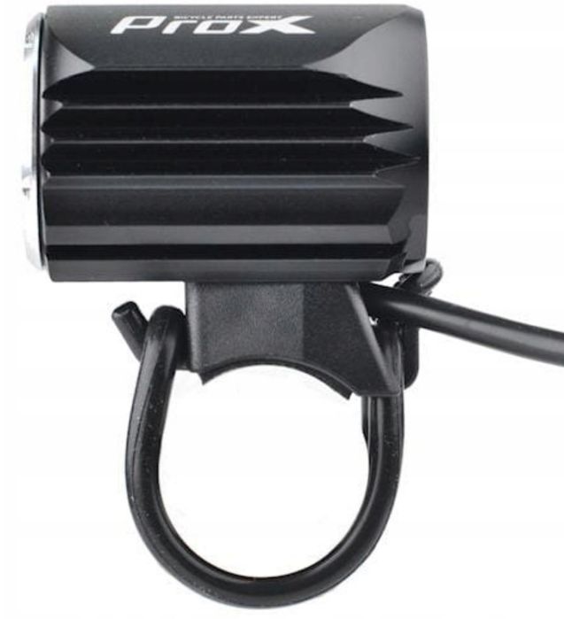 Lampka rowerowa ECO II POWER, marki PROX, mocna