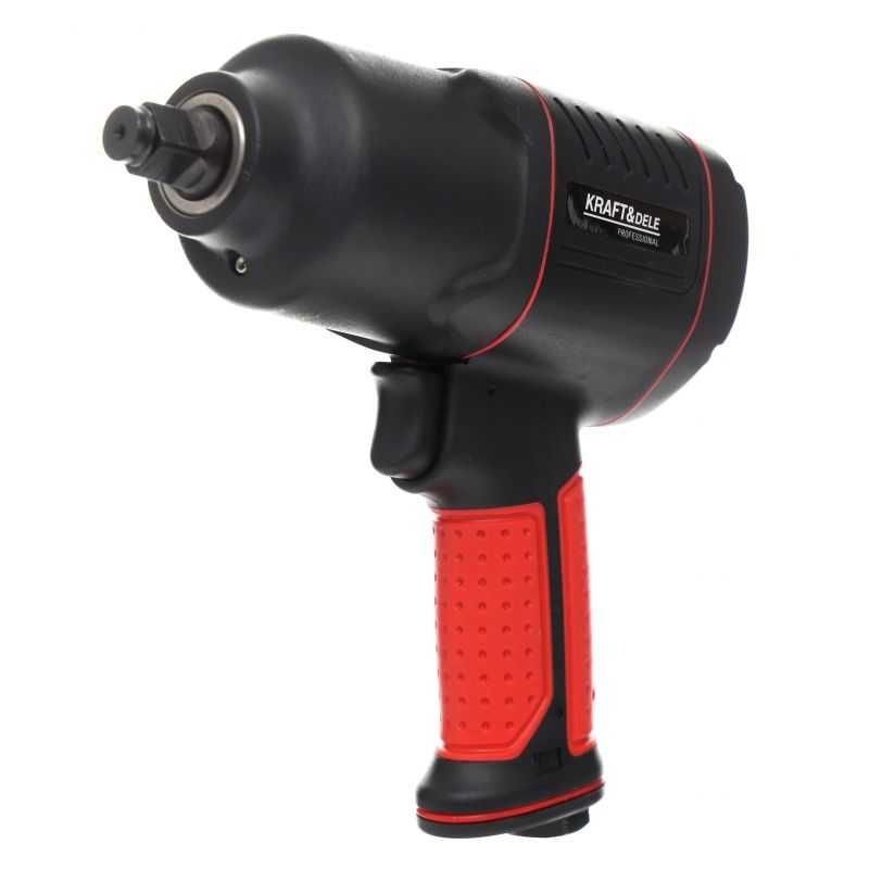 KLUCZ udarowy pneumatyczny 1/2" 1900Nm zestaw KD1433