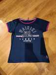Granatowa koszulka, T-shirt