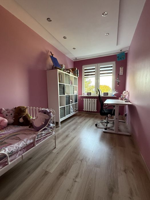 Sprzedam mieszkanie 82 m w centrum Łęcznej