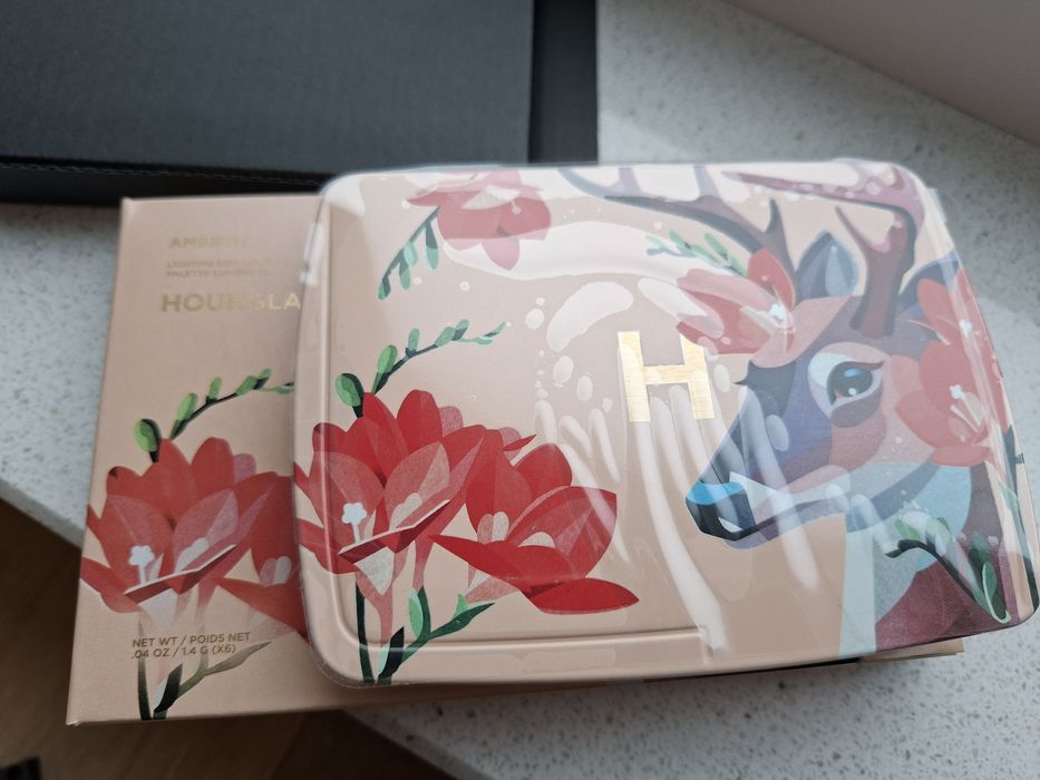 Hourglass Ambient Lighting Edit Unlocked - Deer